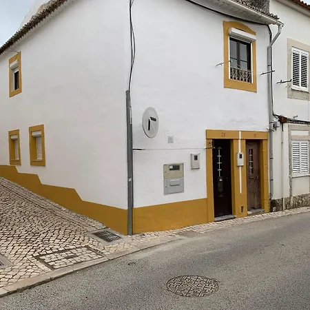 Ferienwohnung Casa Touriga Arruda dos Vinhos Exterior foto